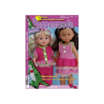 Poppenmode 002