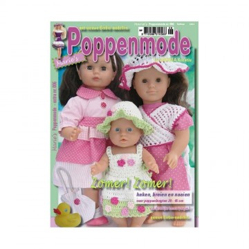 Poppenmode 006