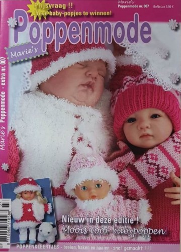 Poppenmode 007