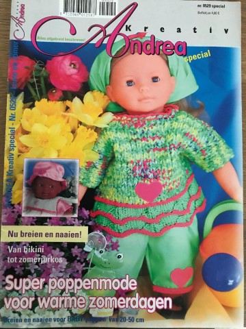 Poppenmode 0529